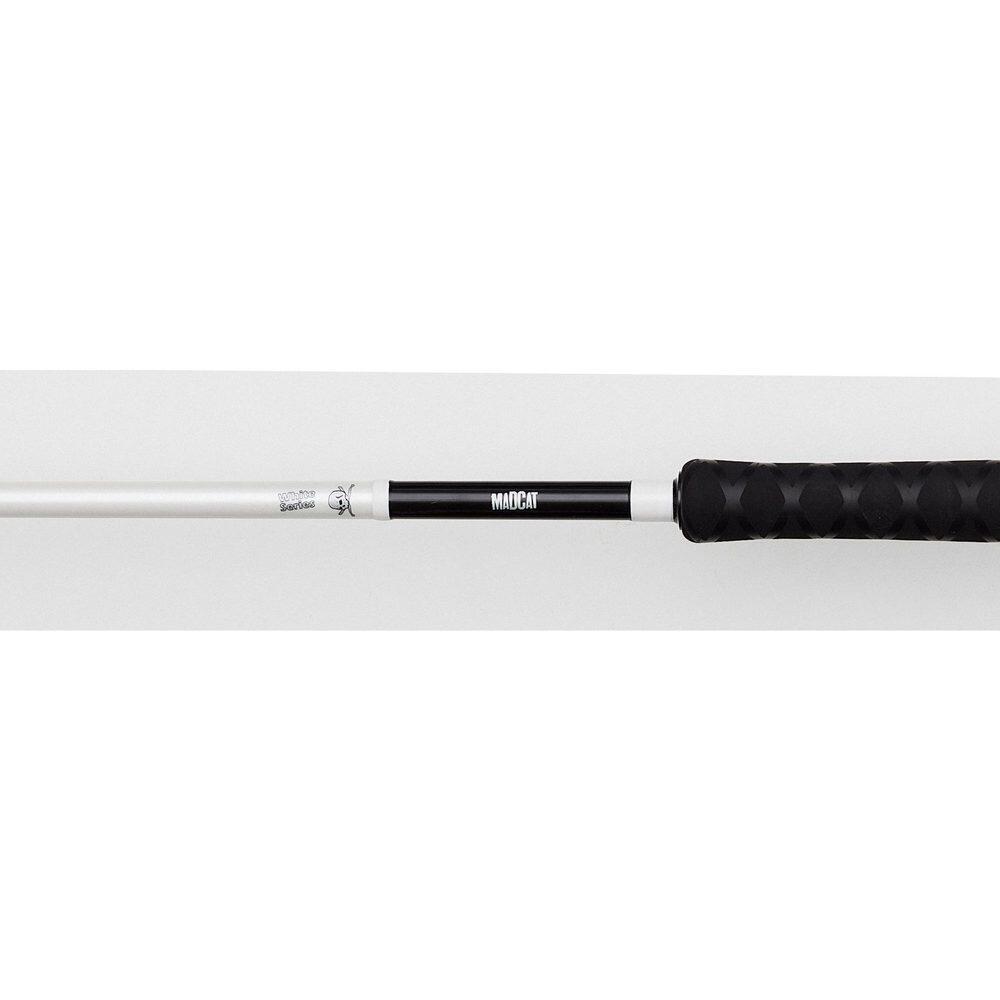 Madcat White Deluxe 2,75m 150-350g - Wallerrute 3/7