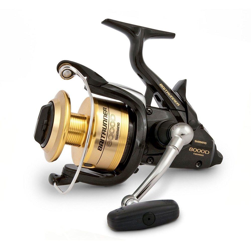 SHIMANO Naviják Baitrunner 4000D
