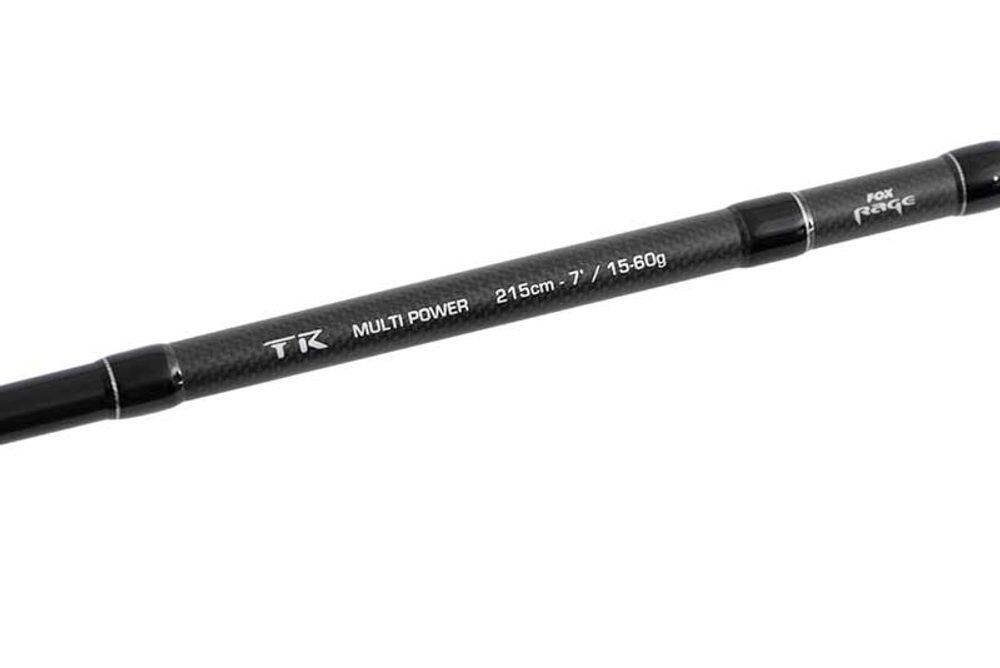 Canne spinning Fox Rage 15-60g" 2/7