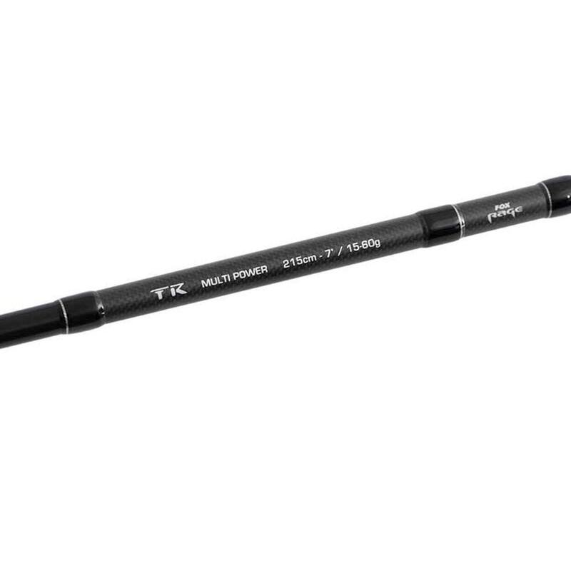 Fox Rage TR Multi Power 215cm 15-60g 2 díly