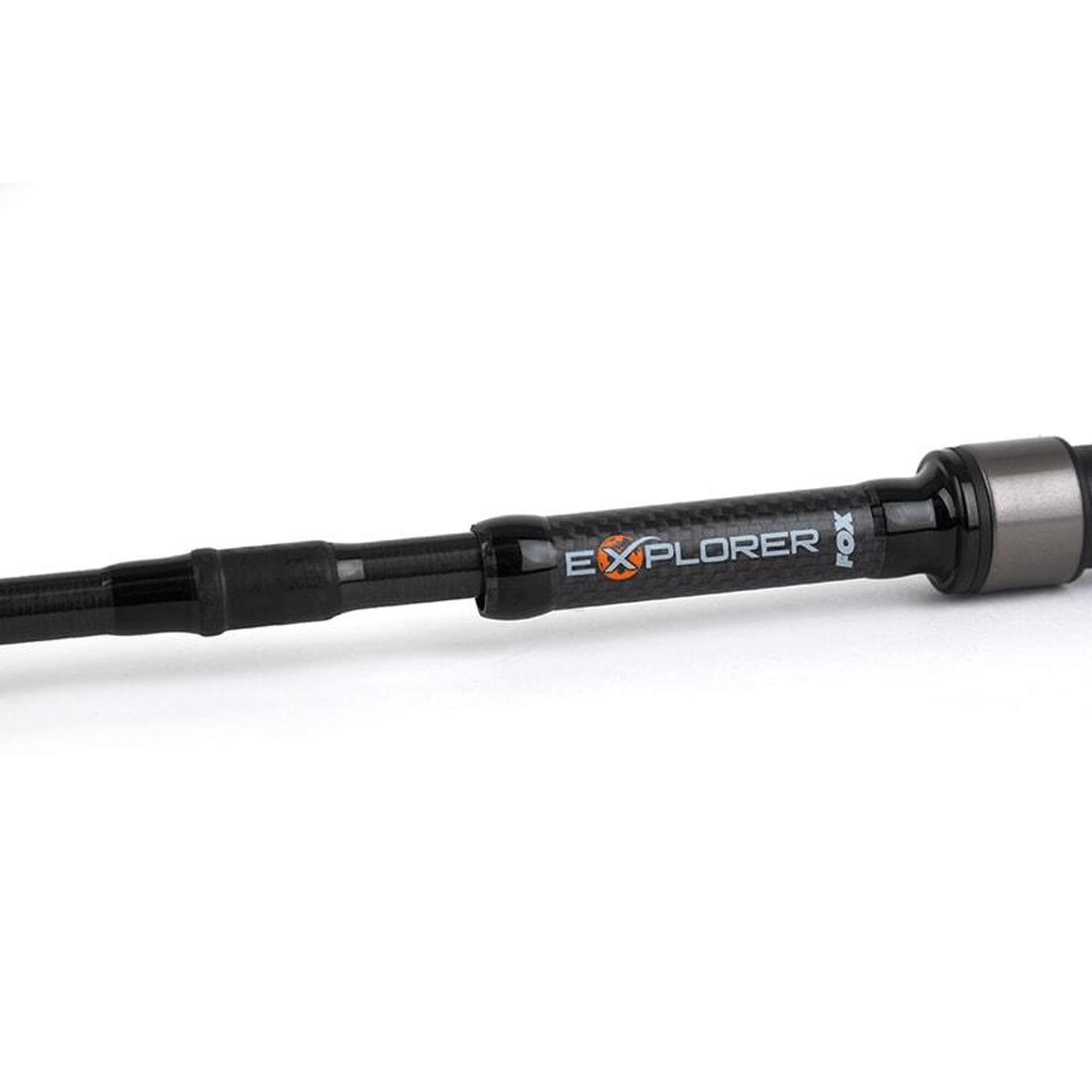 Fox Explorer Rod 8-10ft 4.25lb Spod/Marker/Full Shrink 2 díly