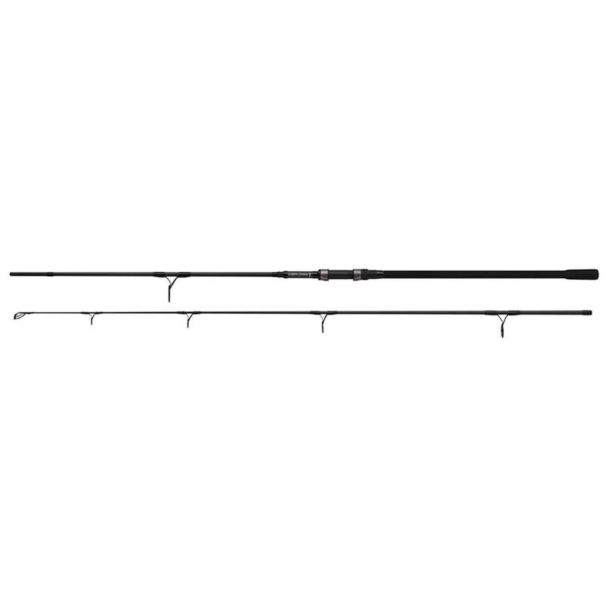Fox Explorer Rod 8-10ft 4.25lb Spod/Marker/Full Shrink 2 díly