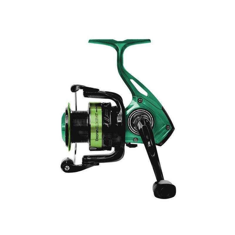 Mulineta feeder/stationar Delphin ELIXIR 4000, 4R, frana fata