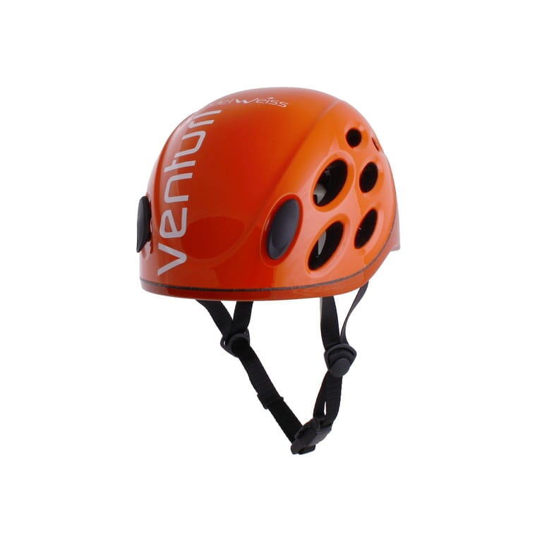 Bardzo lekki kask wspinaczkowy Edelweiss Venturi