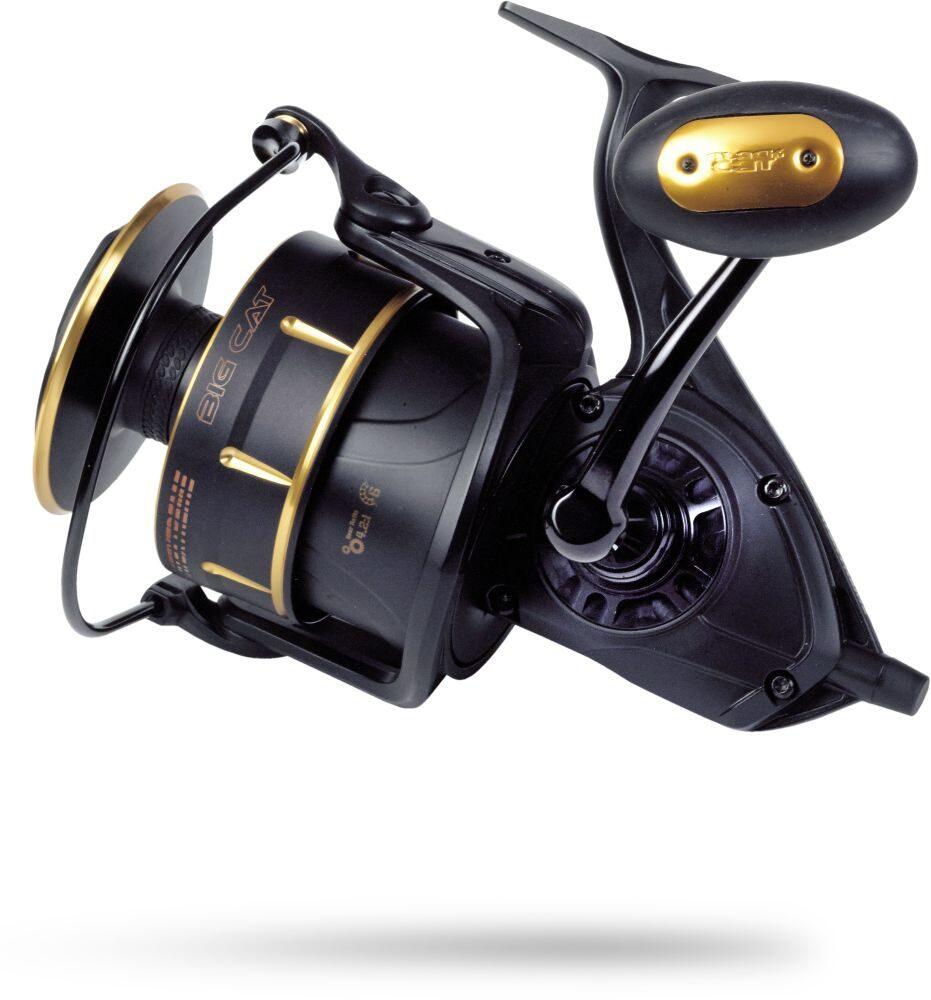 Black Cat Catextreme Big Cat 105 Rolle - Wallerrolle 4/6