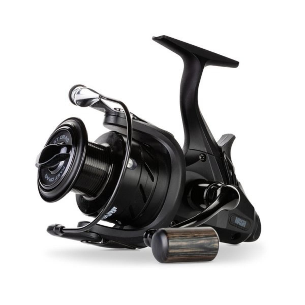 NASH Nash Dwarf Freespool 6000 Karpfenrolle