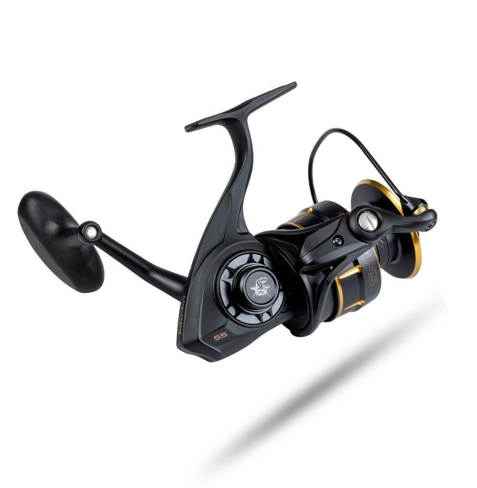 Black Cat Catextreme Big Cat 105 Rolle - Wallerrolle 5/6
