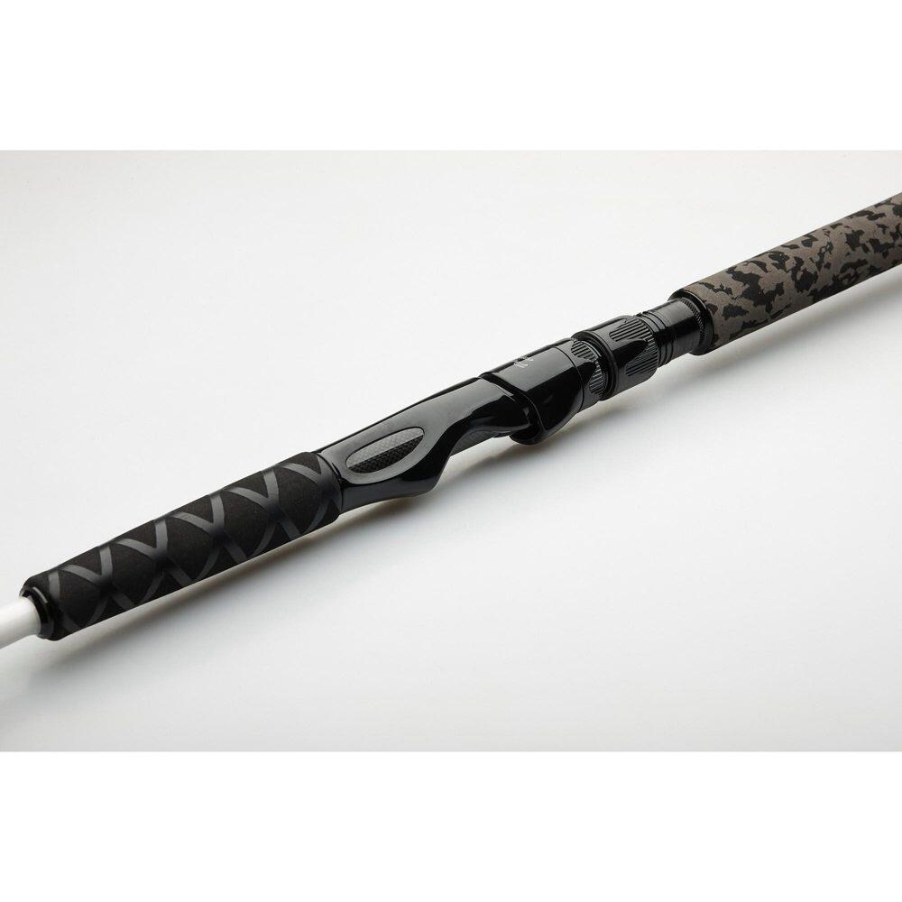 Madcat White Clonk Teaser 2,10m 150-200g - Wallerrute 6/7