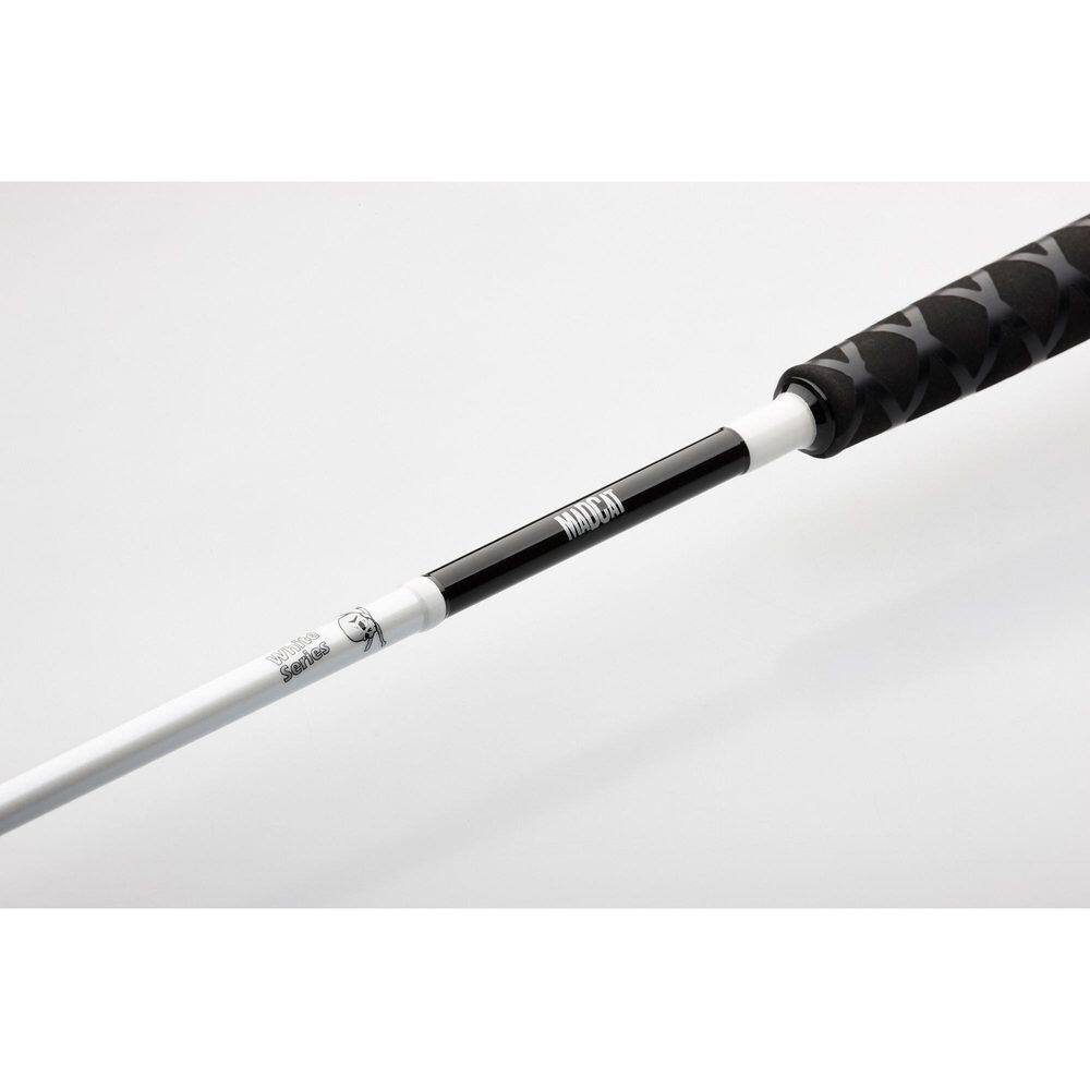 Madcat White Clonk Teaser 2,10m 150-200g - Wallerrute 7/7