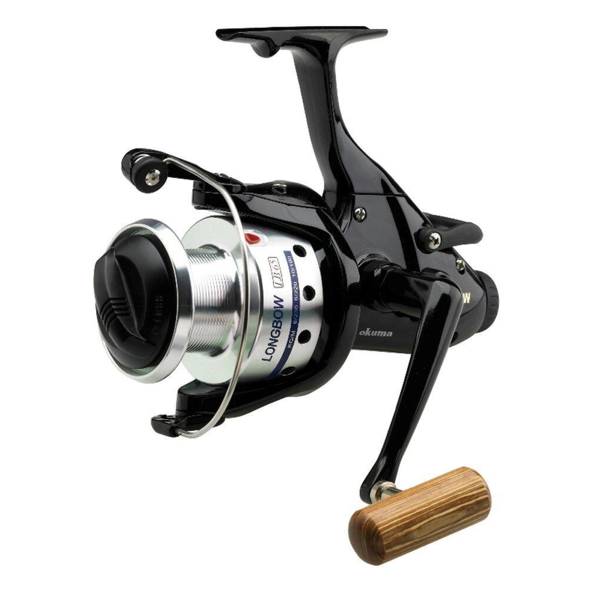 Okuma Naviják Longbow Baitfeeder 640