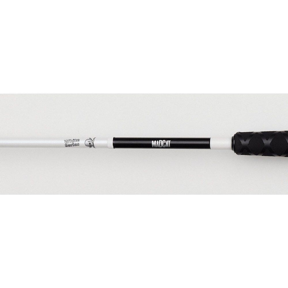 Madcat White Clonk Teaser 2,10m 150-200g - Wallerrute 3/7