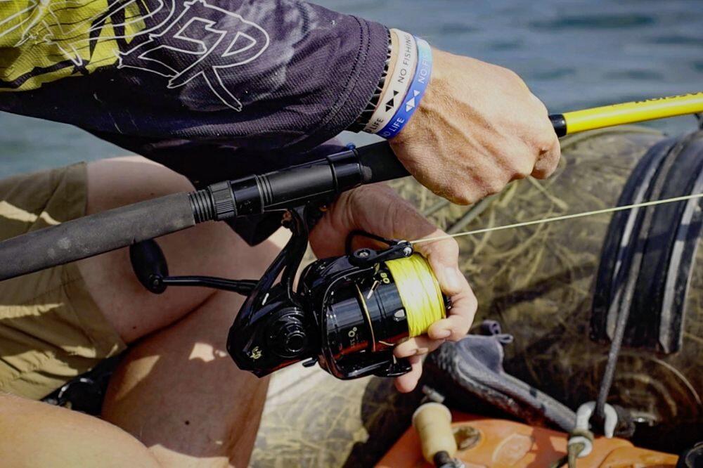 Black Cat Black Passion Fd 50 - Angelrolle 4/6