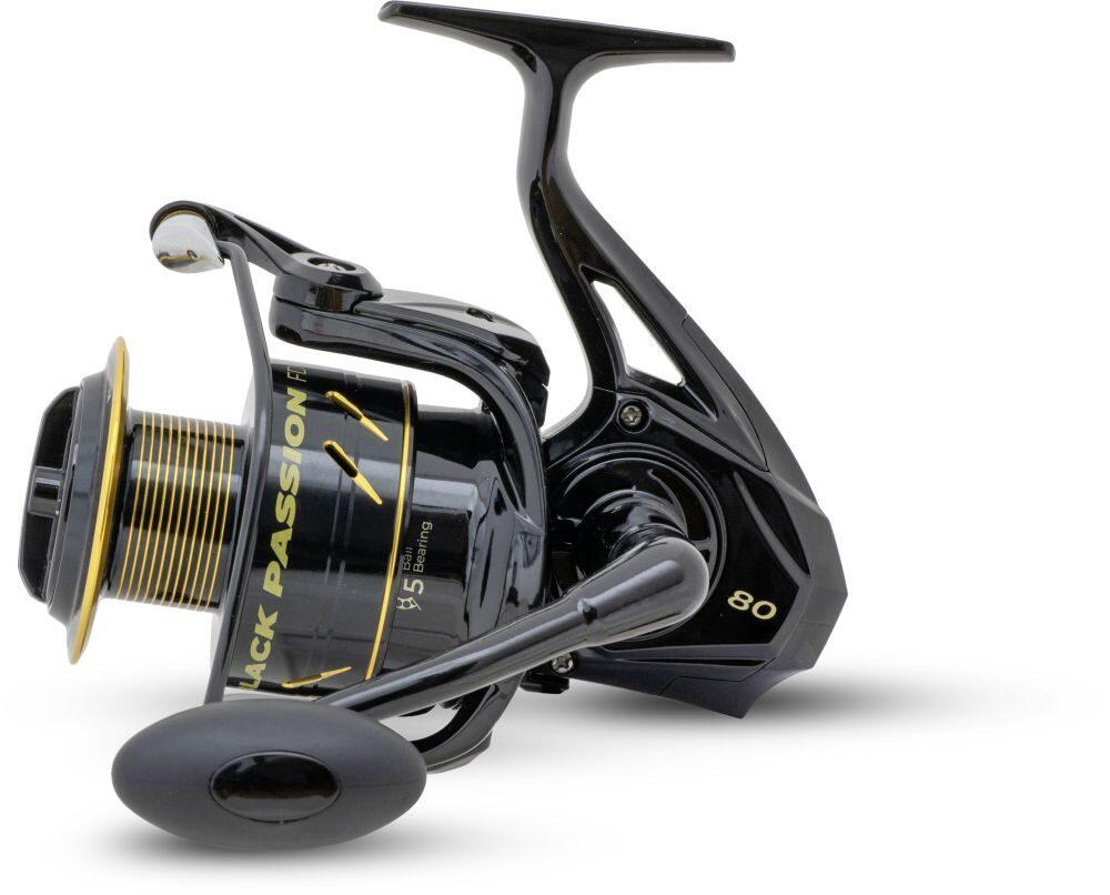 Black Cat Black Passion Fd 50 - Angelrolle 3/6