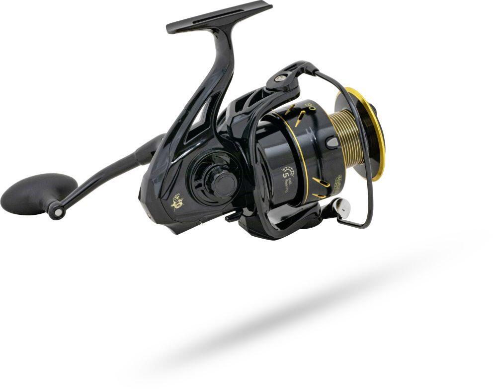 Black Cat Black Passion Fd 50 - Angelrolle 2/6