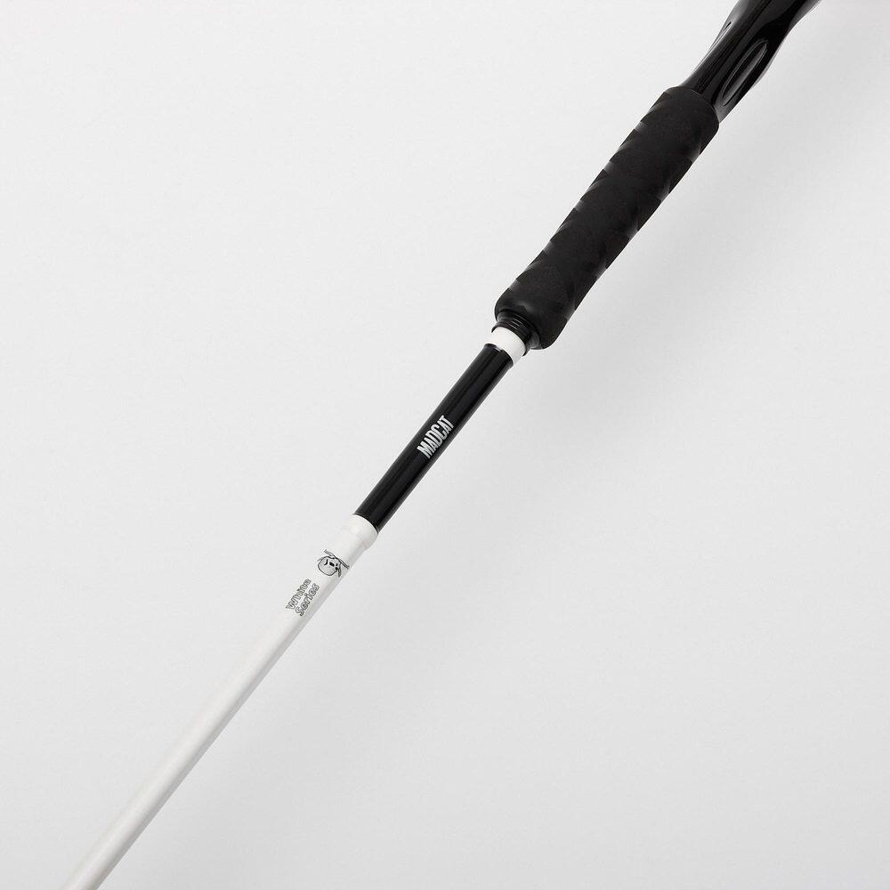 Madcat White Spin 2,10m 50-175g - Spinnrute 2/7