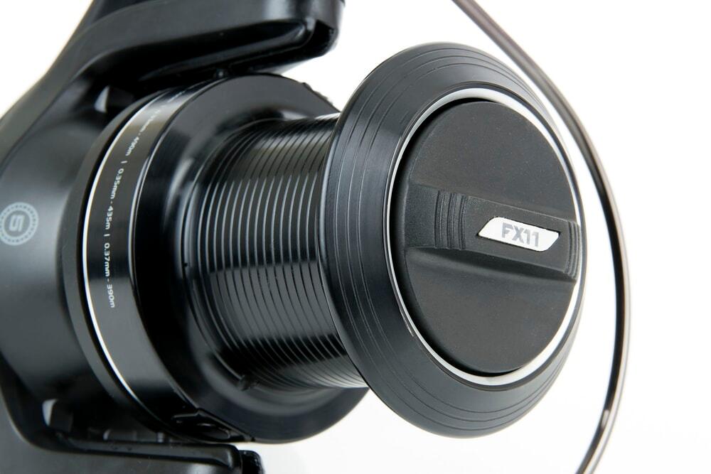 Mulinello Fox FX11 Reel 6/6