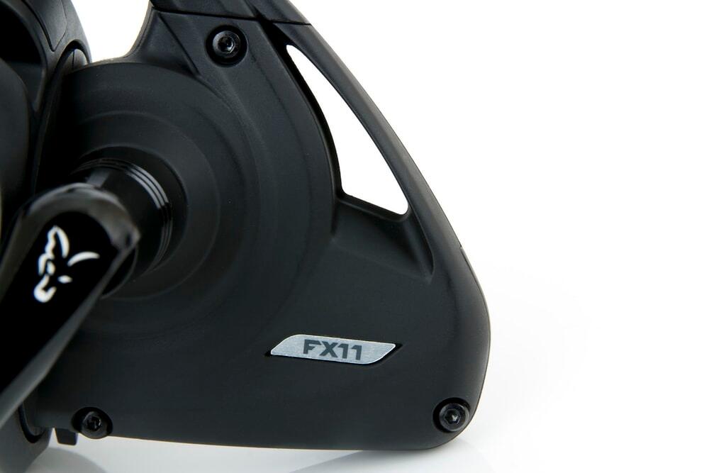 Mulinello Fox FX11 Reel 3/6