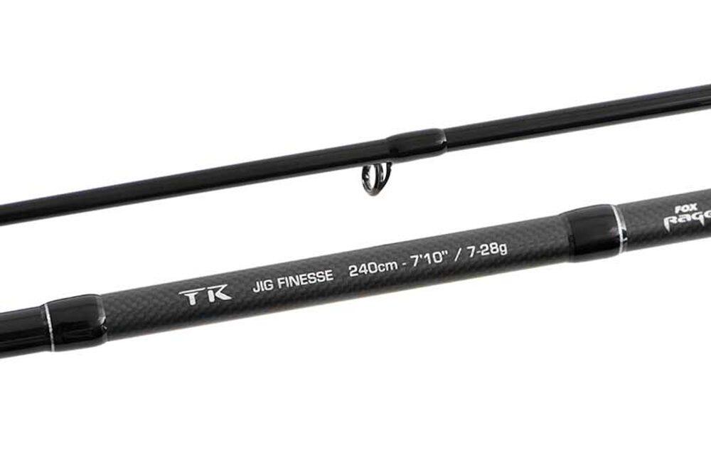 Spinhengel Fox Rage TR Jig Finesse 7-28g 2/7