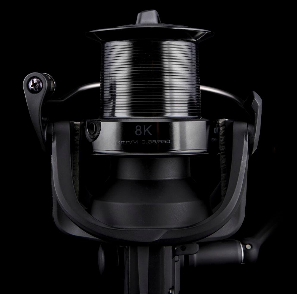 Moulinet Okuma 8k carp 6/6