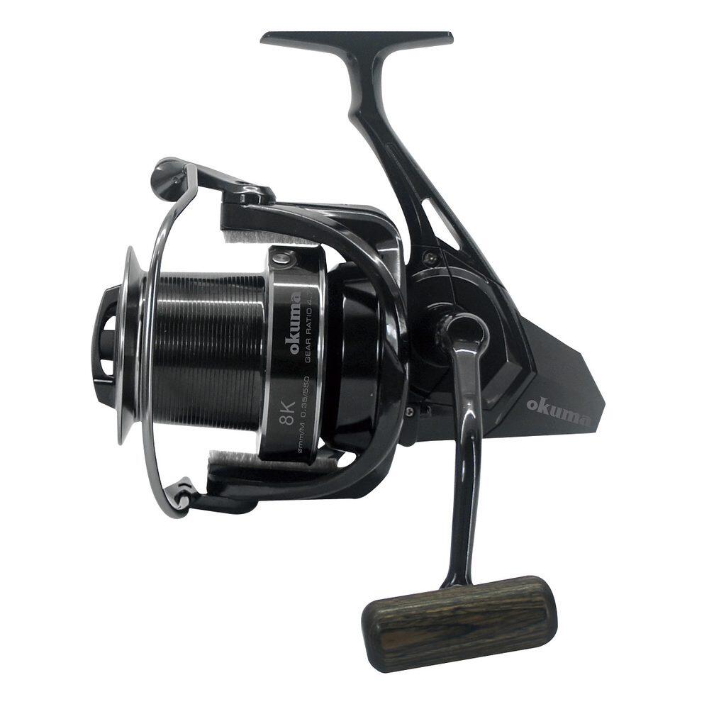 Moulinet Okuma 8k carp 2/6