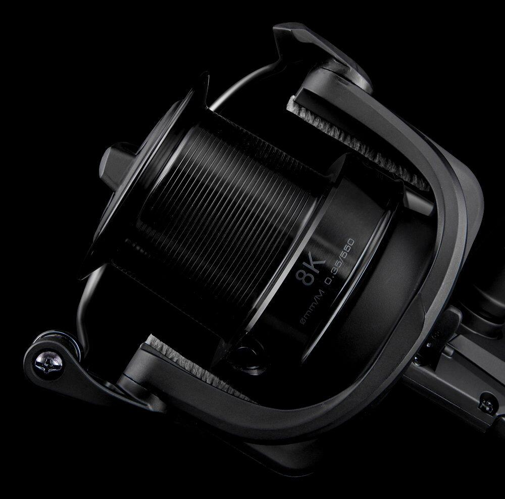 Moulinet Okuma 8k carp 5/6