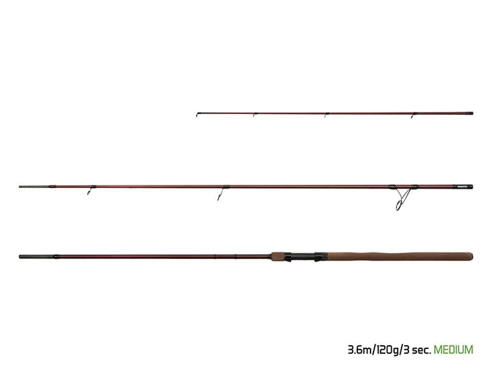 Canne feeder Delphin Magma Legend4ry Medium 2/7