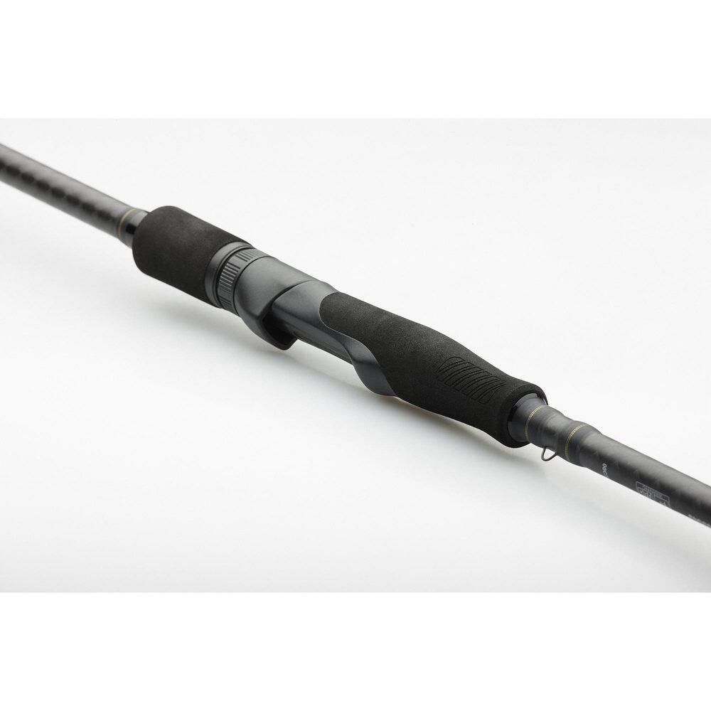 Savage Gear Orange Ltd Light Game 213cm 10-30g - Spinnrute 5/6