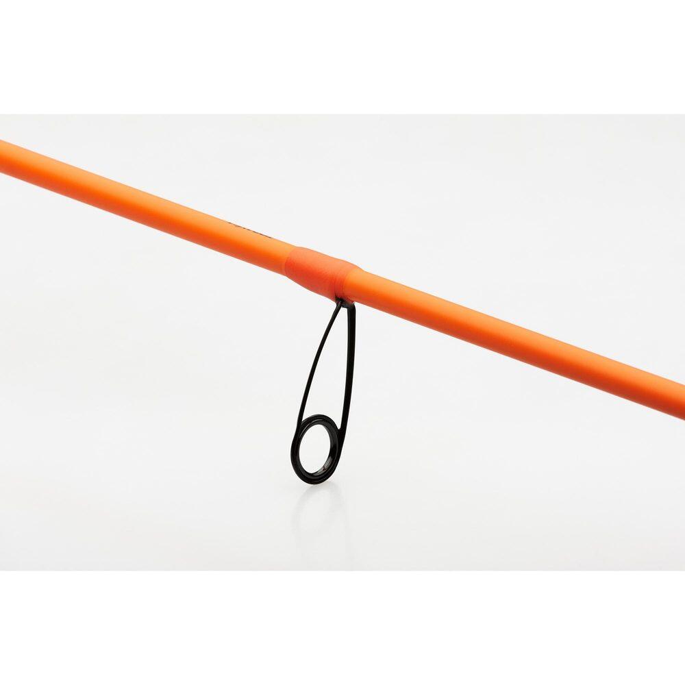 Savage Gear Orange Ltd Light Game 213cm 10-30g - Spinnrute 6/6
