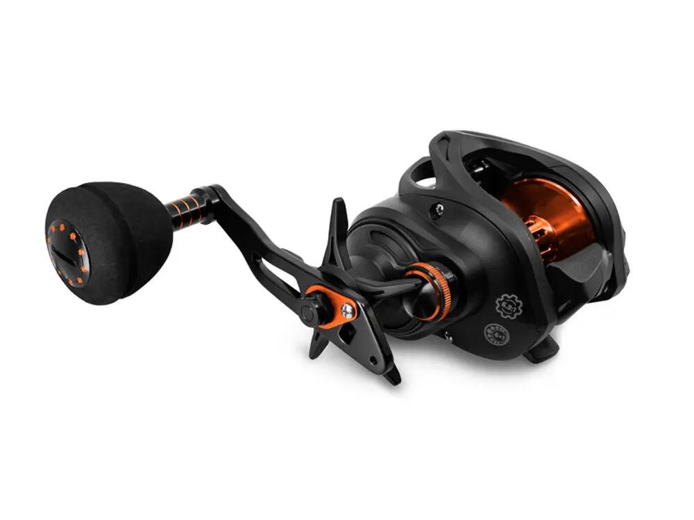 Moulinet casting RUNIX | 6+1 SS BB 2/6