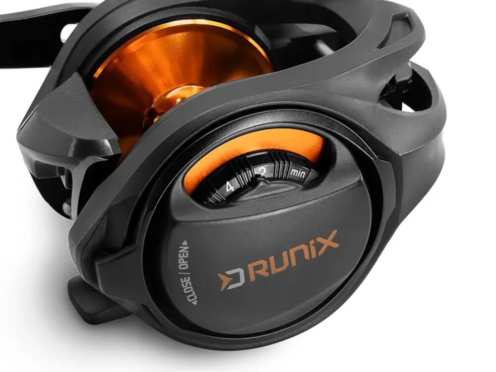 Moulinet casting RUNIX | 6+1 SS BB 5/6