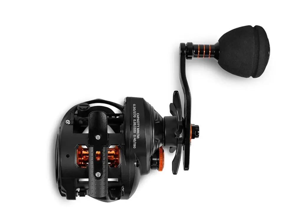 Moulinet casting RUNIX | 6+1 SS BB 4/6