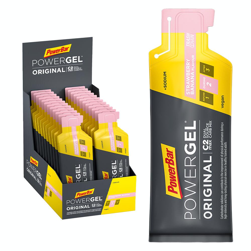 PowerGel Original 41g Powerbar (pack of 24)