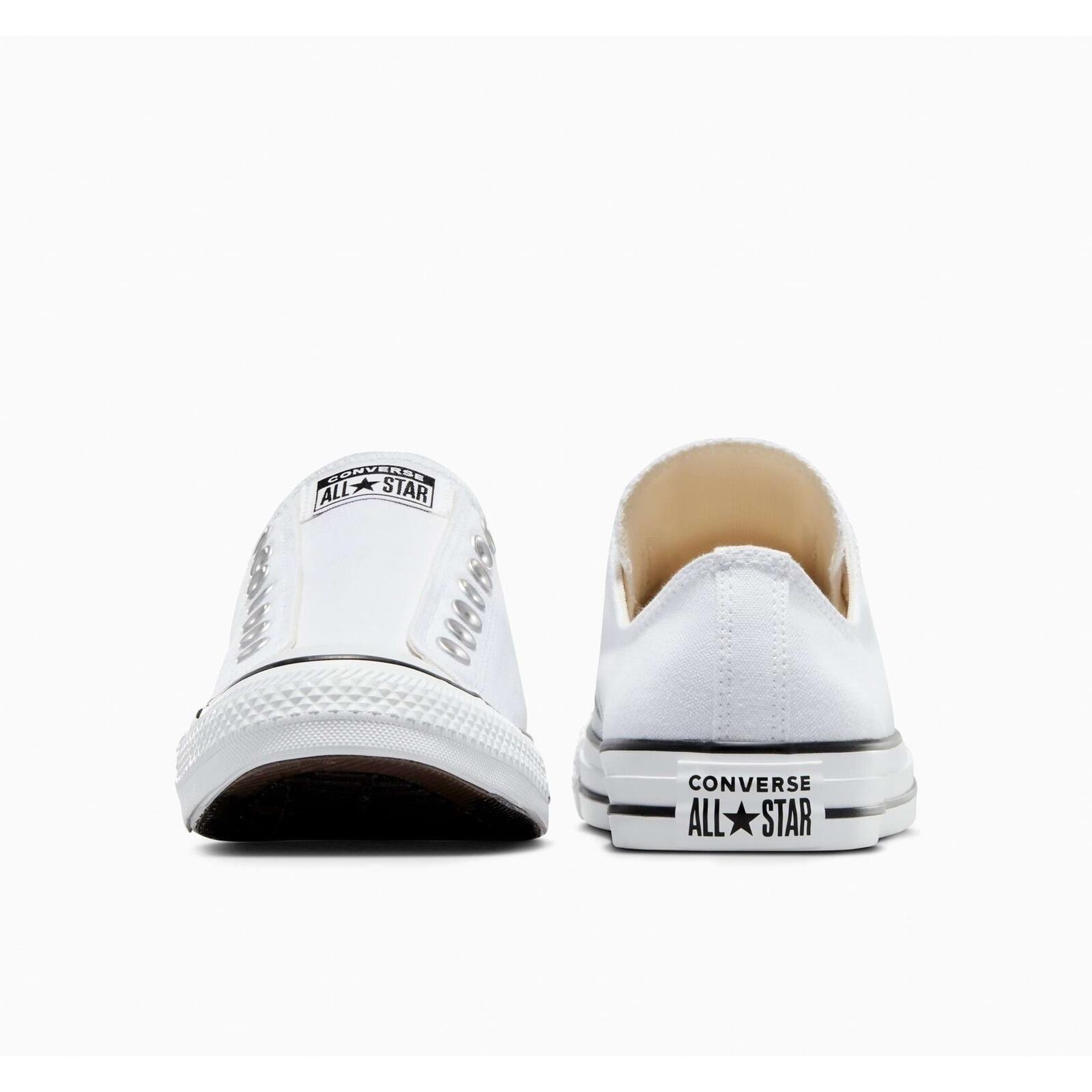 Baskets Converse Ctas Slip, Blanc, Unisexe 4/5
