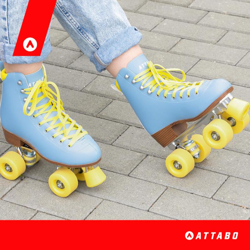 ATTABO Patins à roulettes Cascada femme