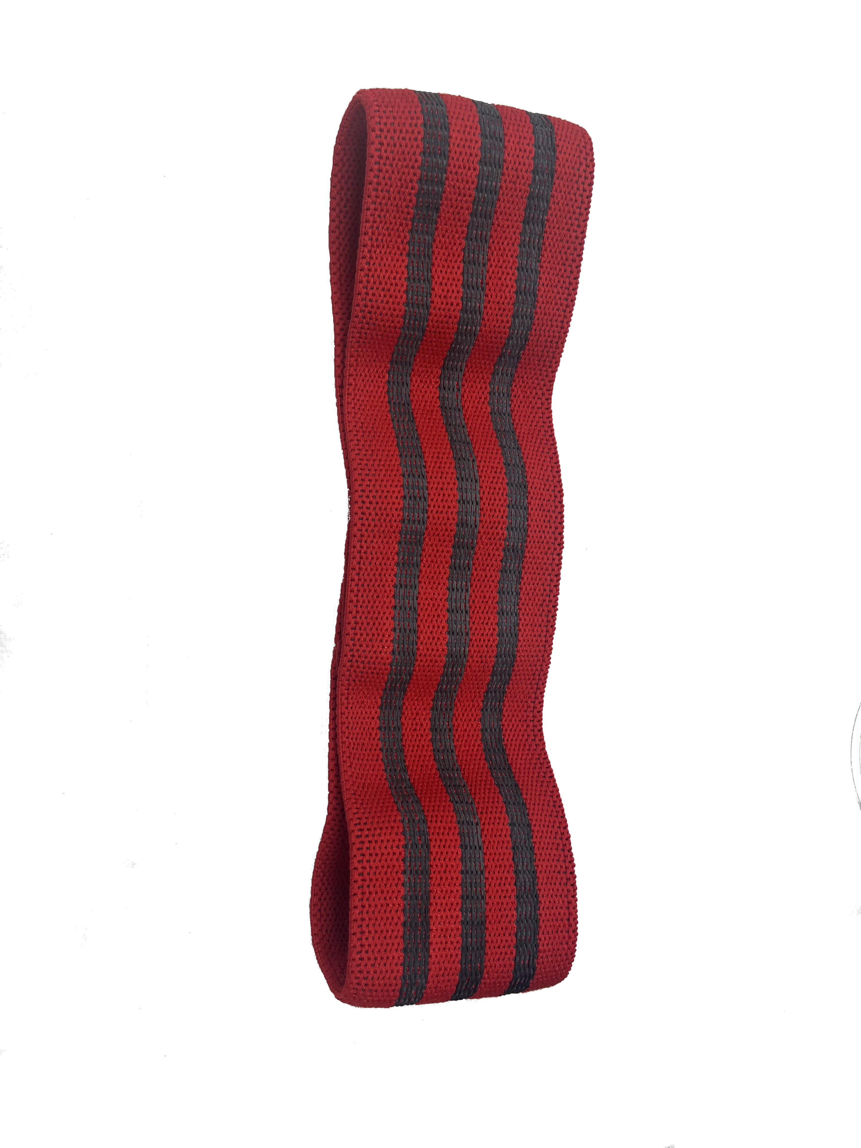 Banda Elástica Têxtil de Musculação Suave 2/3