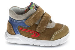 Baskets Pablosky Modèle 047888p Couleur Vert