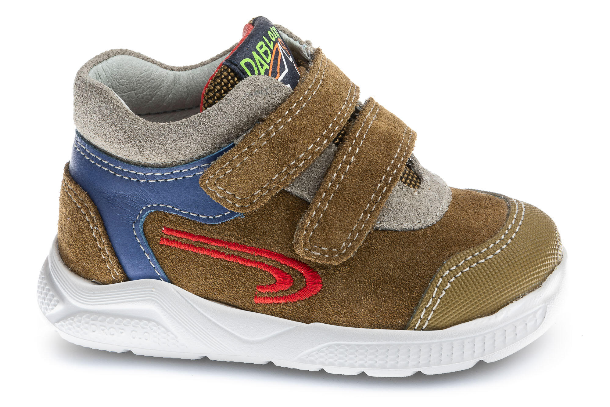 PABLOSKY Sneakers Pablosky Modell 047888p Farbe Grün