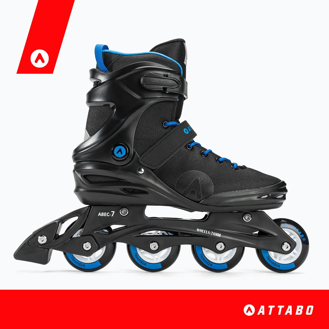 ATTABO Cyclone heren inline skates 2/7