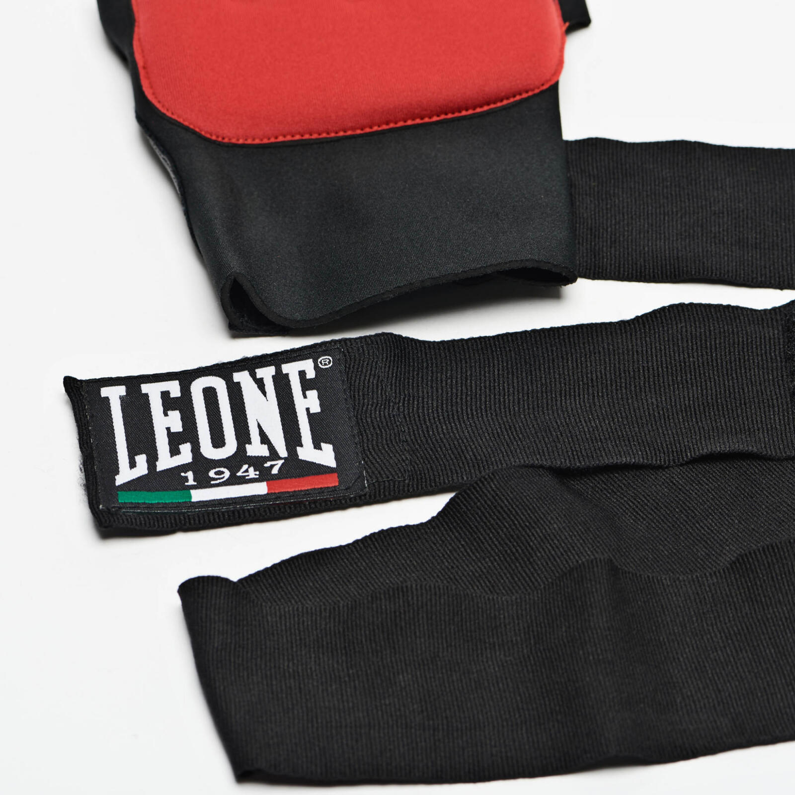 Sous-gants avec gel & bandes de maintien, Leone 2/6