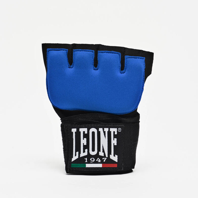 Guantillas Sotoguantes gel de Boxeo Leone 1947 unisex negro