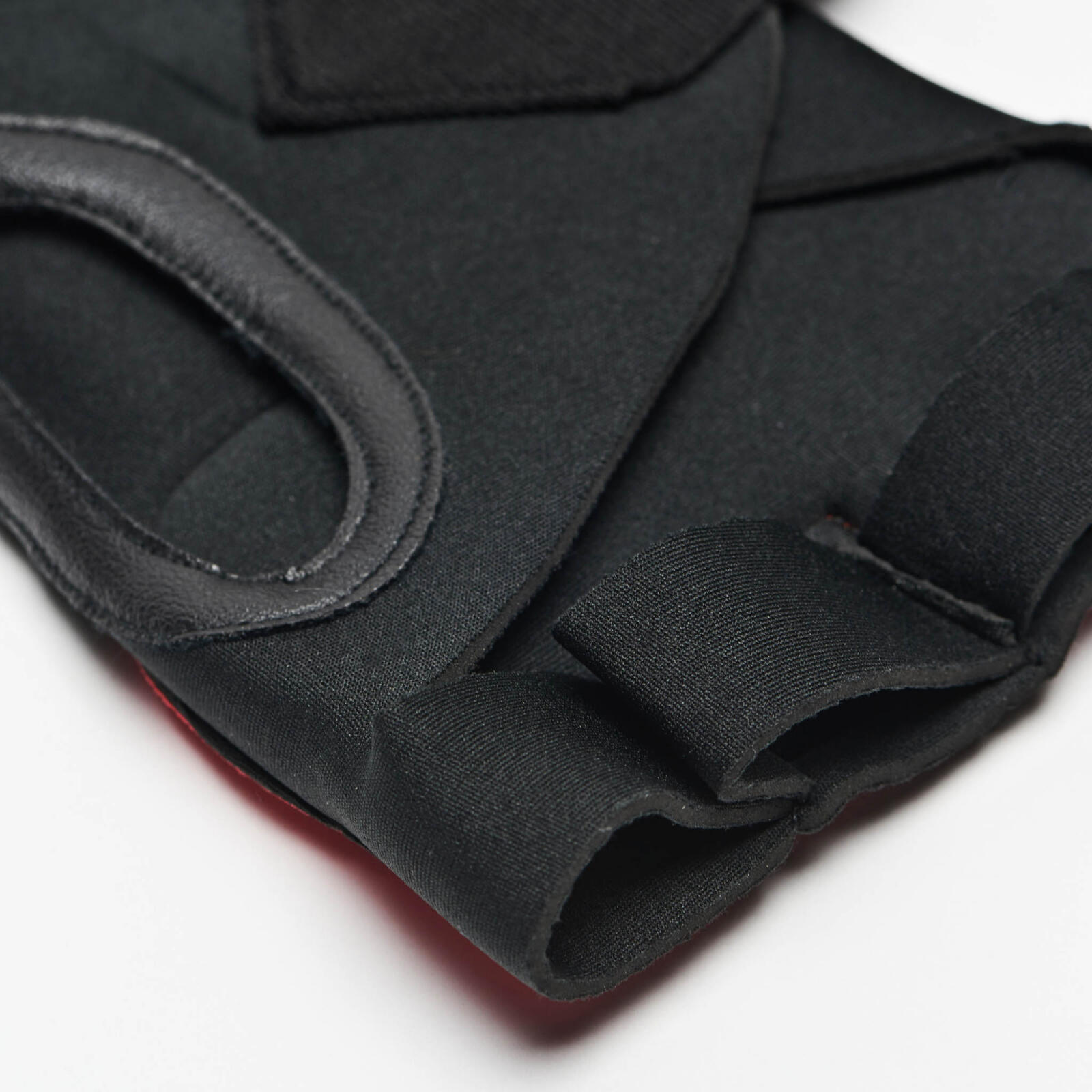Sous-gants avec gel & bandes de maintien, Leone 4/6