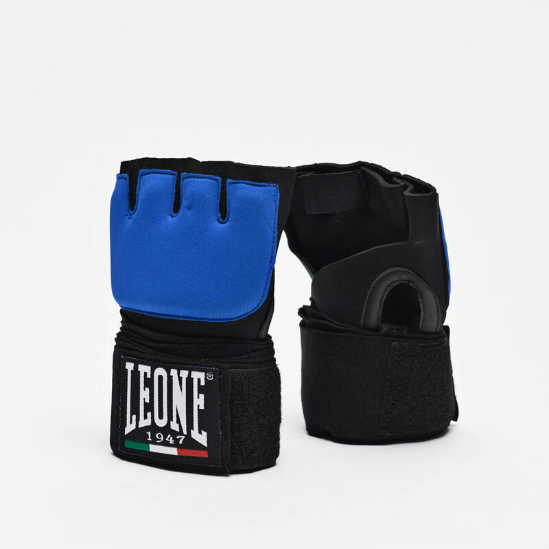 Guantillas Sotoguantes gel de Boxeo Leone 1947 unisex negro