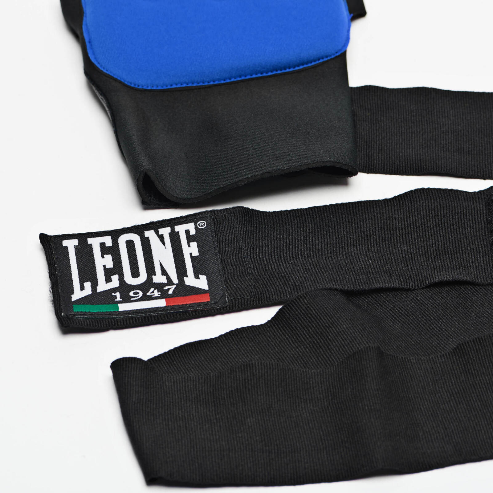 Sous-gants avec gel & bandes de maintien, Leone 2/6