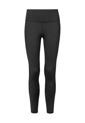 HIGH WAIST LEGGINGS MESH