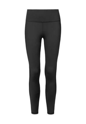 HIGH WAIST LEGGINGS MESH