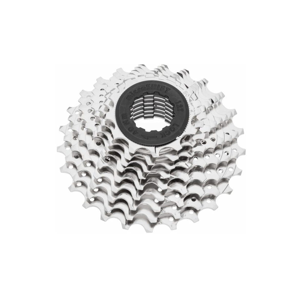 MICROSHIFT R9 Road cassette 9sp 11-25T nikkel - chroom