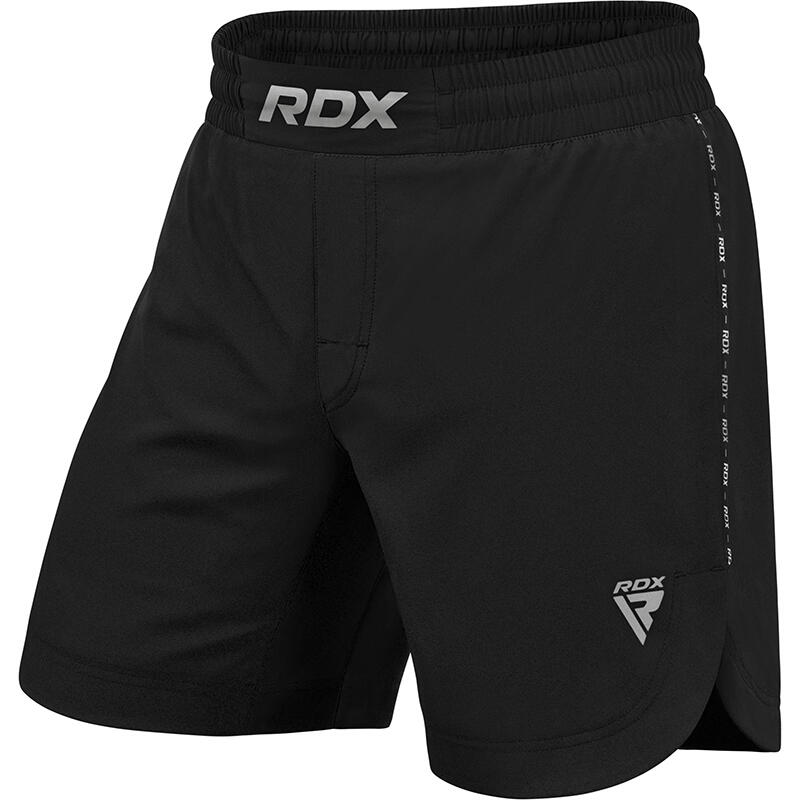 Sort Mma RDX T15, Negru, 2XL