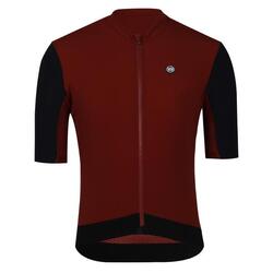 LUX maillot ciclismo hombre morado