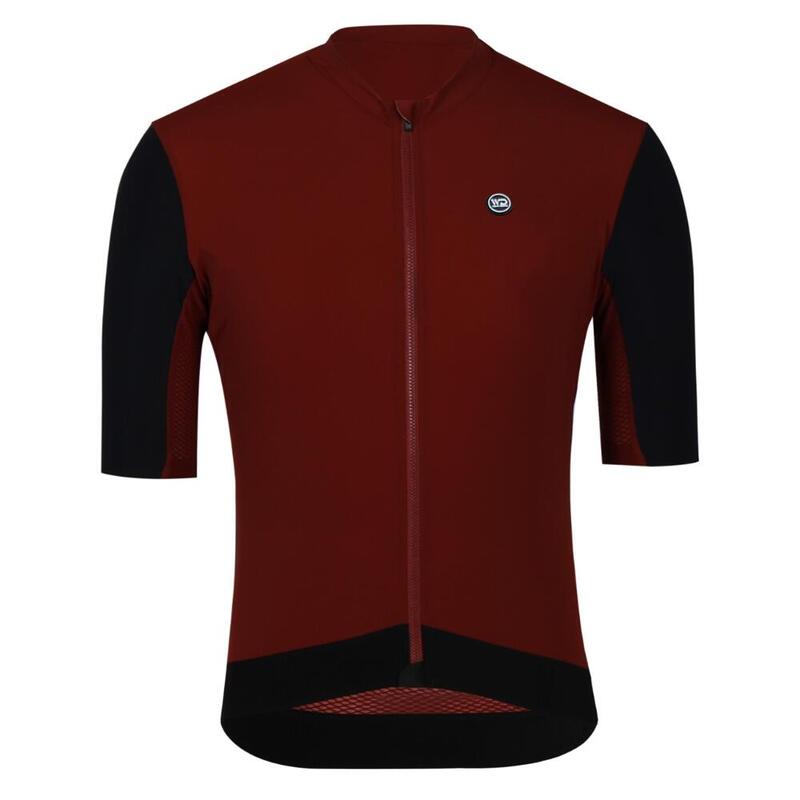 Maglia da ciclismo LUX da uomo, viola