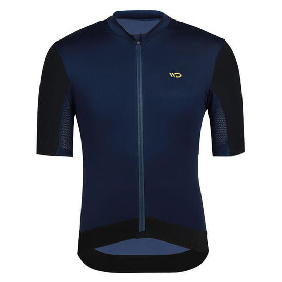 Herren-Fahrradtrikot LUX blau